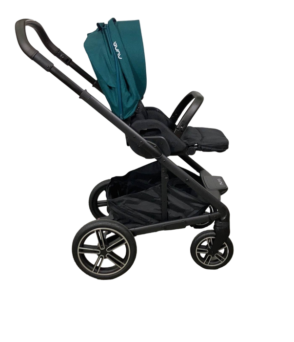Shop Nuna MIXX Next Stroller, 2022, Lagoon at Goodbuygears