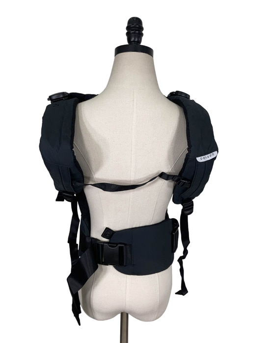 Shop Colugo The Baby Carrier, Black at Goodbuygears