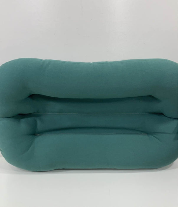 Shop Snuggle Me Organic Infant Lounger, Moss at Goodbuygears