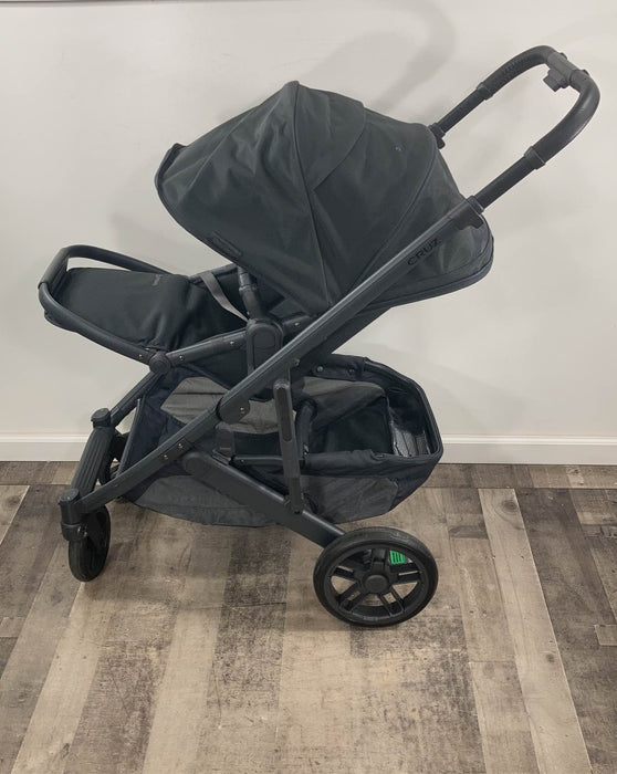 Shop UPPAbaby CRUZ V2 Stroller, Jake (Black), 2020 at Goodbuygears