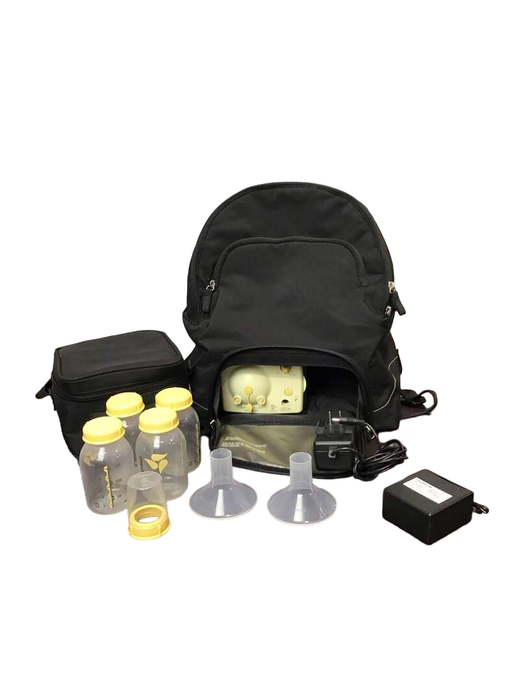 used Medela Pump In Style Advanced Breast Pump With Backpack