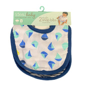 used Aden + Anais Snap Bibs