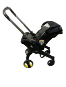 Shop Doona Infant Car Seat & Stroller Combo, 2023, Nitro Black at Goodbuygears