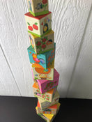 secondhand HABA Nesting Blocks