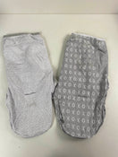 secondhand SwaddleMe Original Swaddle Wrap With Easy Change 2pk, Small/medium 0-3 months
