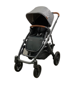 Shop UPPAbaby VISTA V2 Stroller, 2022, Greyson (Charcoal Melange) at Goodbuygears