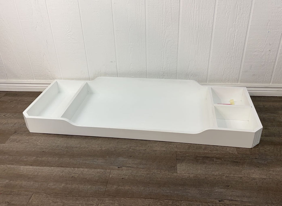 secondhand Sorelle Vista Elite Changing Topper