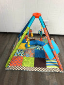 used Infantino Twist & Fold Activity Gym