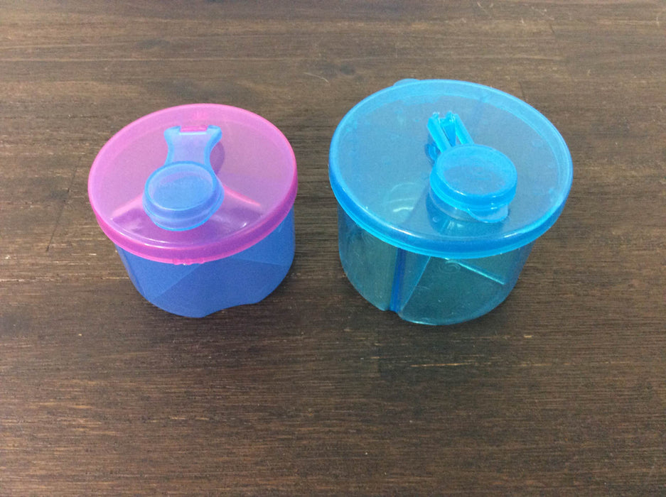 used Feeding