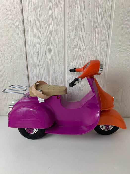 secondhand Our Generation Scooter