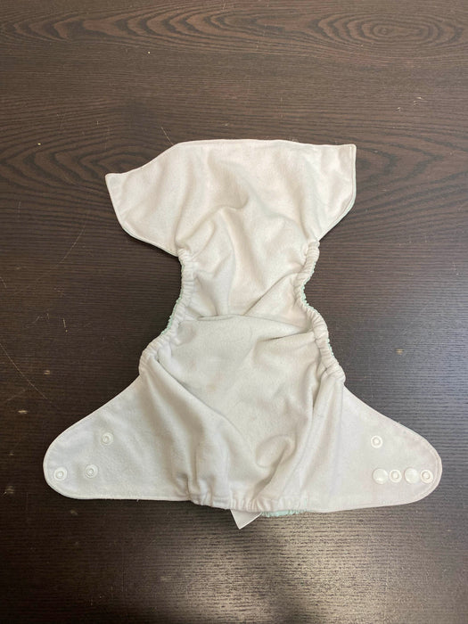 used BUNDLE LBB Cloth Diapers