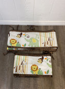 Shop Lambs & Ivy S.S. Noah 10 Piece Crib Set at Goodbuygears