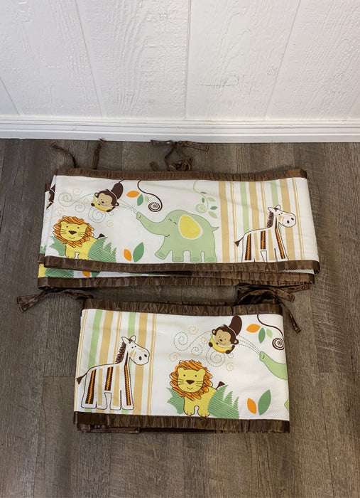 Shop Lambs & Ivy S.S. Noah 10 Piece Crib Set at Goodbuygears