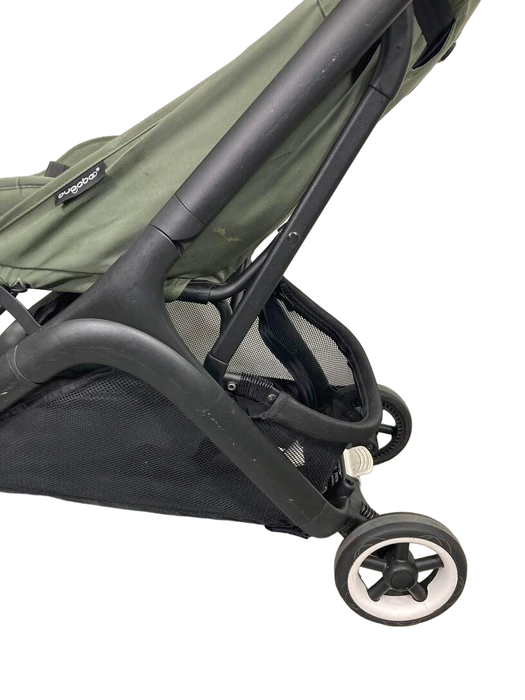 Shop Bugaboo Butterfly Stroller, 2022, Forest Green at Goodbuygears
