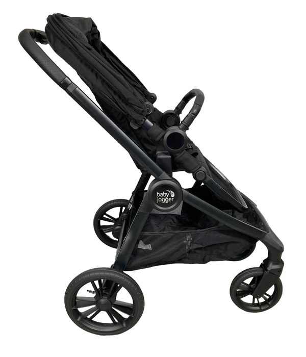 Shop Baby Jogger City Sights Travel System, Rich Black, 2022 at Goodbuygears