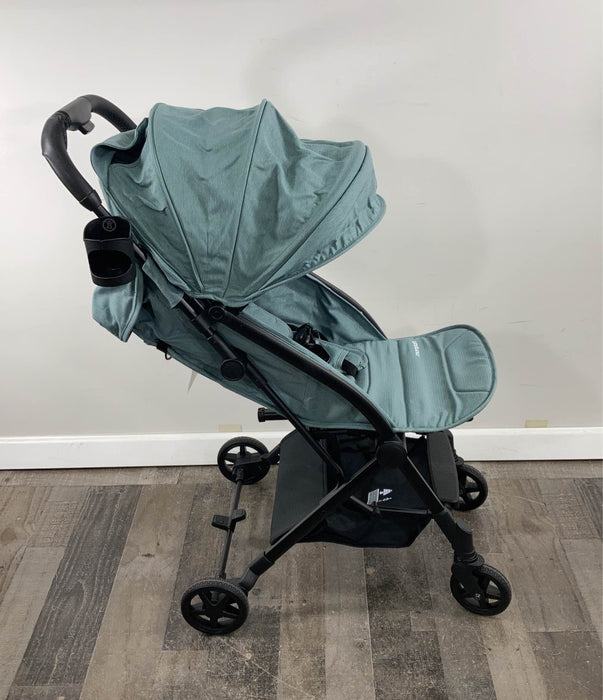 Shop Mompush Lithe Stroller, 2022, Sage at Goodbuygears