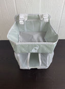 secondhand Cradle Star Hanging Diaper Caddy