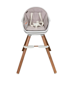 secondhand Maxi-Cosi Moa 8-in-1 High Chair, Horizon Sand
