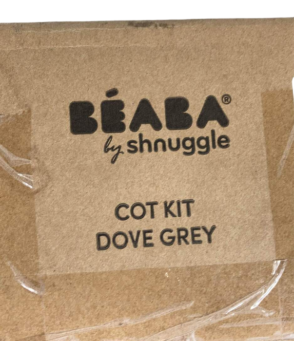 Shop Shnuggle Air Cot Conversion Kit, Dove Grey at Goodbuygears