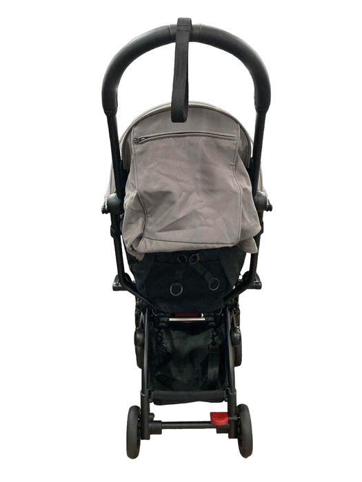 Shop Babyzen YOYO2 Complete Stroller, 2022, Black with Stone at Goodbuygears