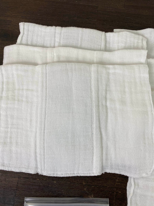 secondhand Diapering