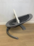 Shop Nuna LEAF Curv Baby Seat, Cinder at Goodbuygears