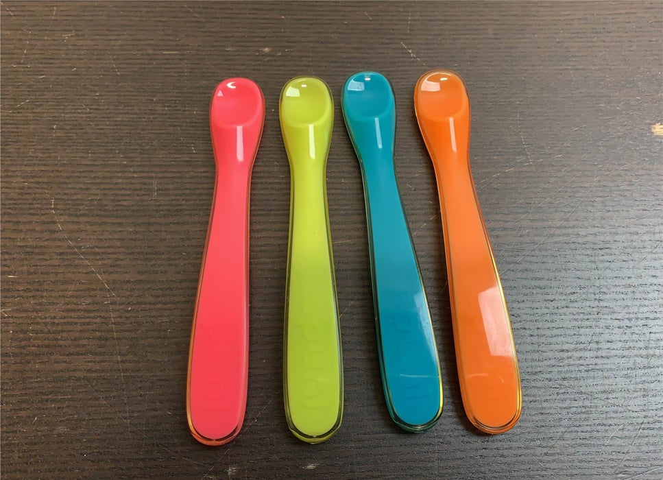 used BUNDLE Spuni Spoons, 4 pack