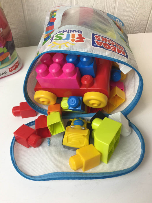 secondhand Mega Bloks Set X2