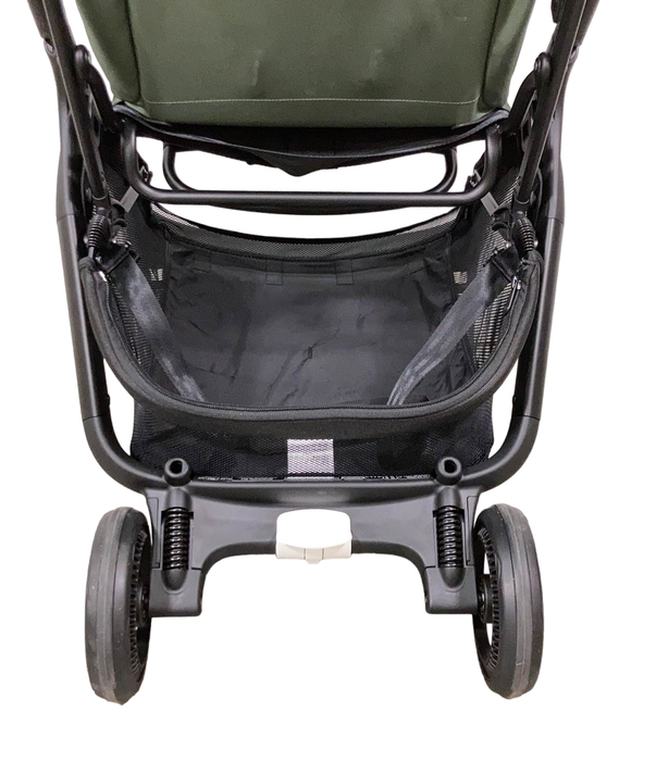 Shop Bugaboo Butterfly Stroller, 2022, Forest Green at Goodbuygears