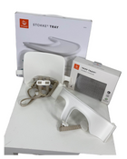 Shop Stokke Tripp Trapp Complete High Chair, White, Grey Dots at Goodbuygears