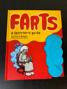 used Farts: A Spotters Guide Book