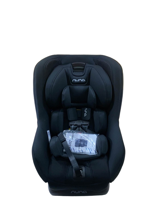 Shop Nuna RAVA Convertible Car Seat, Caviar, 2022 at Goodbuygears