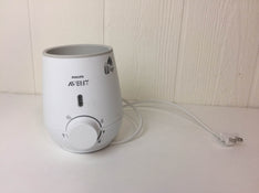 secondhand Philips Avent Bottle Warmer