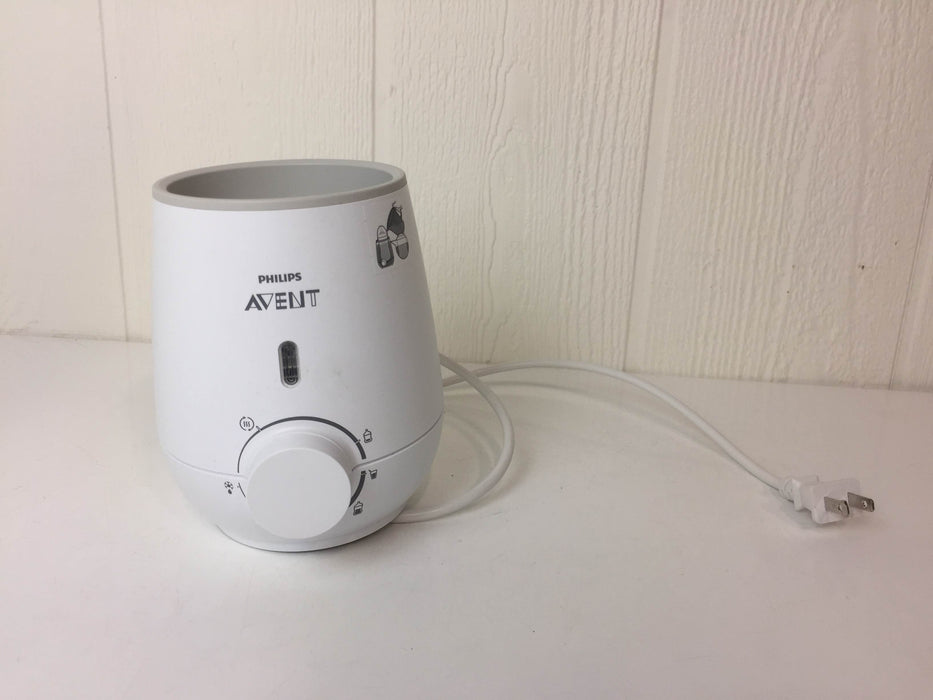 secondhand Philips Avent Bottle Warmer