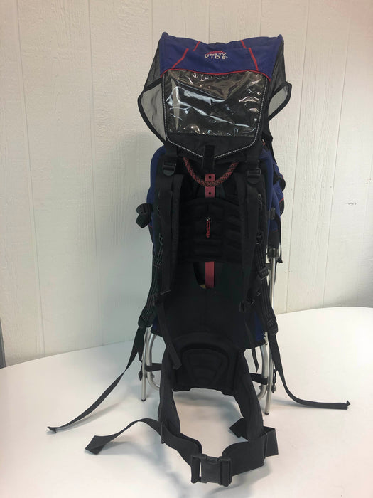 used Kelty Kids Backcountry Backpack Carrier