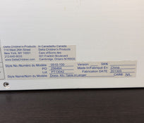 used Change Tables