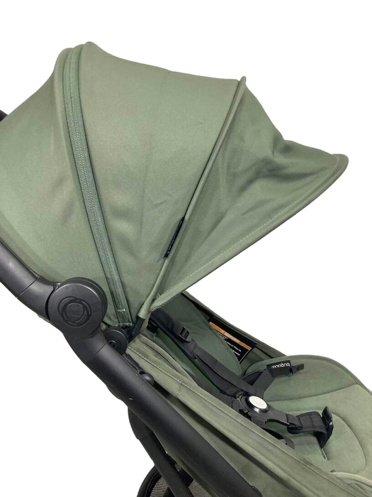Shop Bugaboo Butterfly Stroller, 2022, Forest Green at Goodbuygears