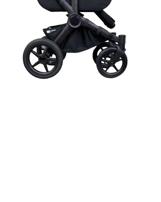 Shop Bugaboo Donkey 5 Stroller Mono, 2023, Midnight Black, Black at Goodbuygears