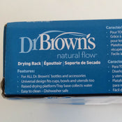 secondhand Dr. Brown’s Natural Flow Drying Rack