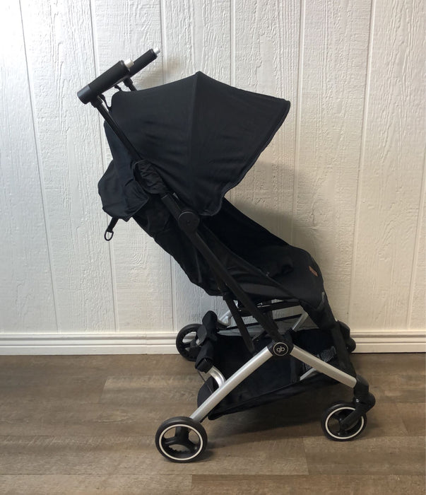 Shop gb Pockit+ All City Stroller, 2020, Velvet Black at Goodbuygears