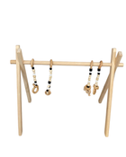 Shop Poppyseed Play Wooden Baby Gym at Goodbuygears