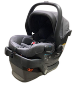 Shop UPPAbaby MESA V2 Infant Car Seat, 2023, Greyson (Charcoal Melange Merino Wool) at Goodbuygears
