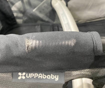 Shop UPPAbaby VISTA V2 Stroller, 2020, Gregory (Blue Melange) at Goodbuygears