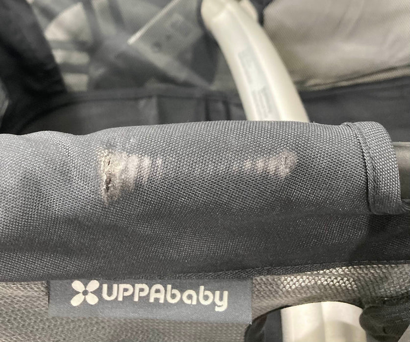 Shop UPPAbaby VISTA V2 Stroller, 2020, Gregory (Blue Melange) at Goodbuygears