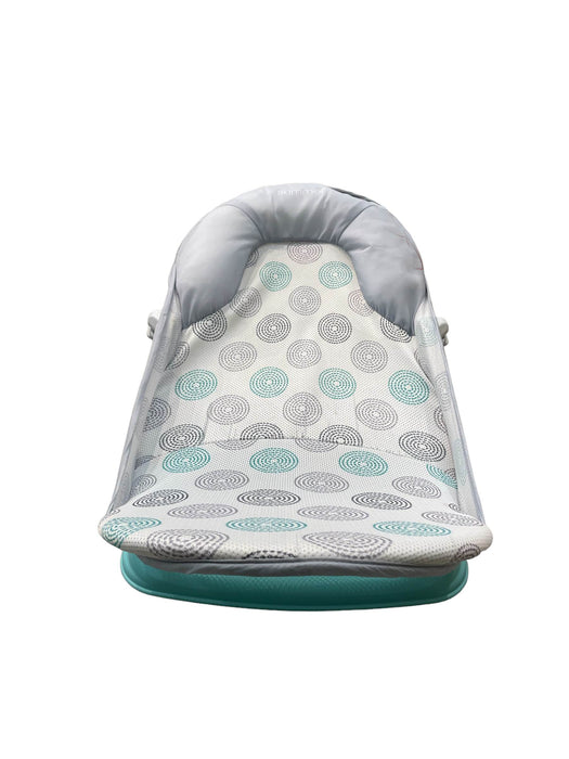 used Summer Infant Deluxe Bath Sling