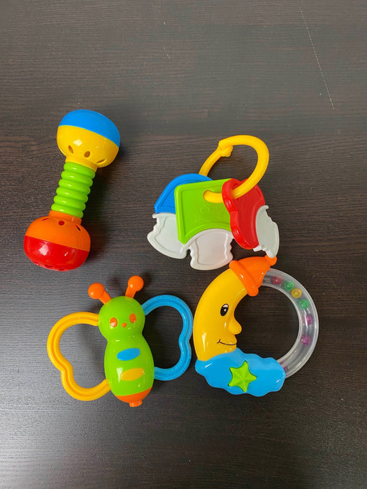 secondhand Toys