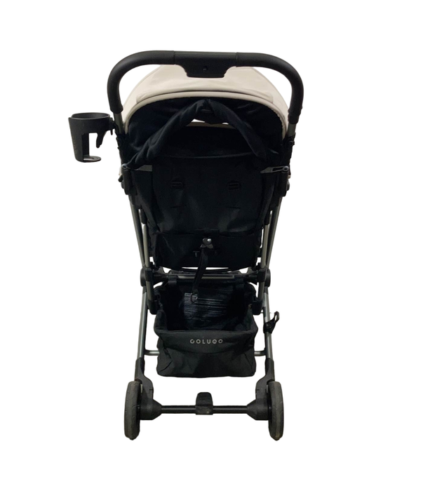 Shop Colugo Compact Stroller, 2022, Dune at Goodbuygears