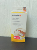 used Medela Quick Clean Breast Milk Removal Soap