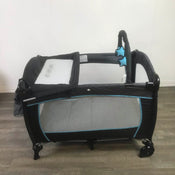 used Evenflo Portable BabySuite Playard