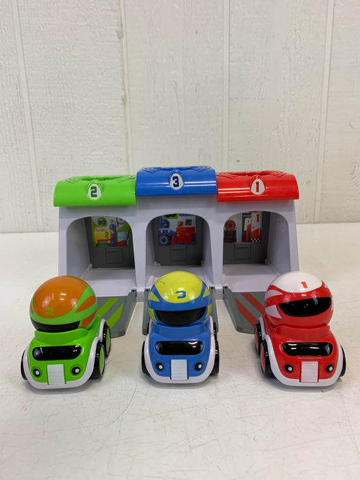 used TOMY Wacky Racers